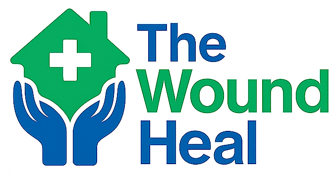 The Wound Heal Logo